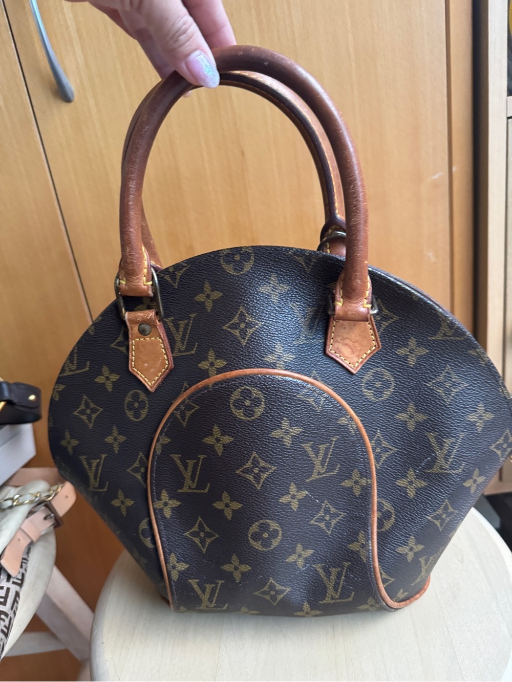 Louis Elipse PM monogram 💝💝💝